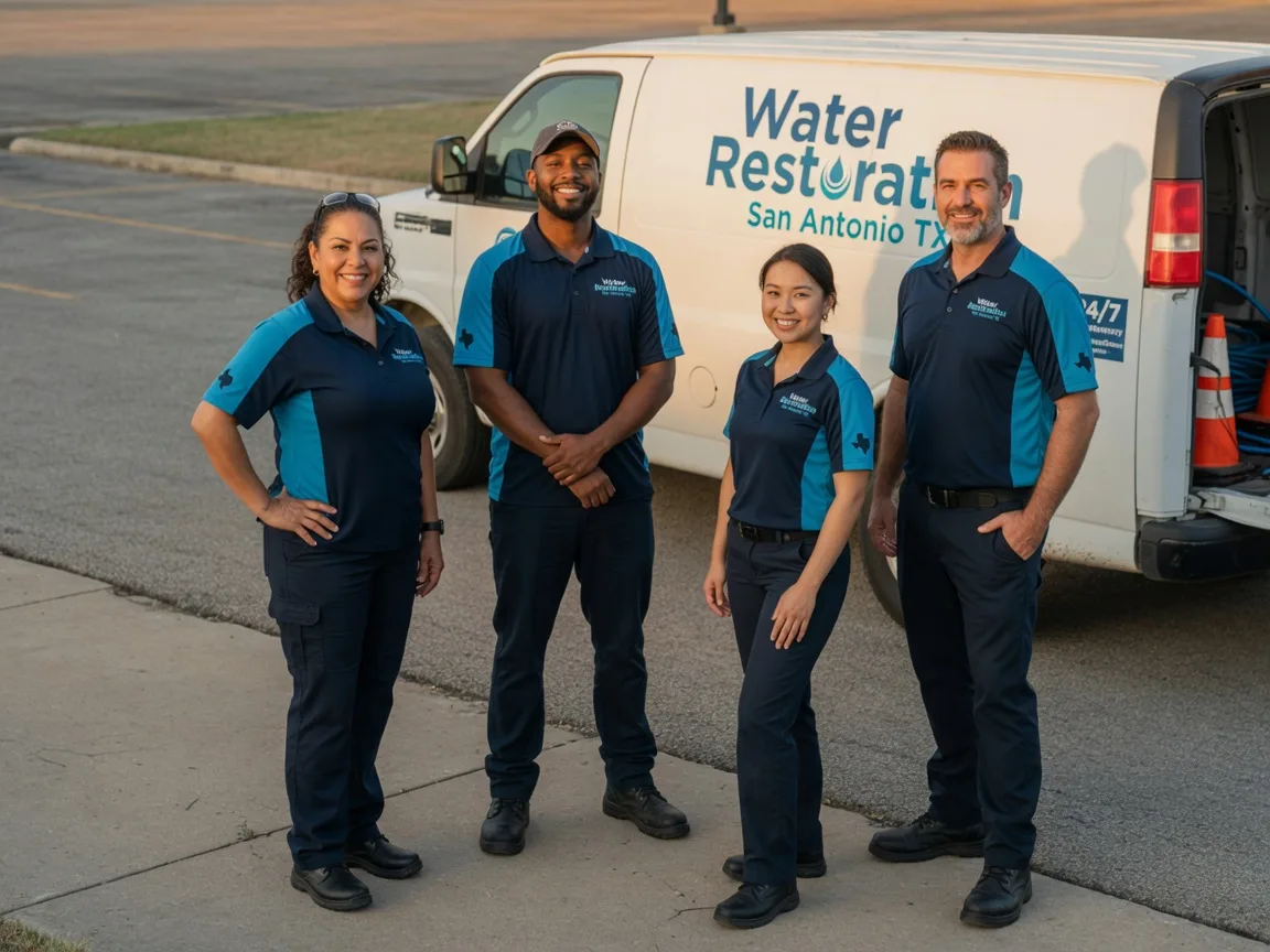 Water Damage Repair company in Fort Ransom, ND
