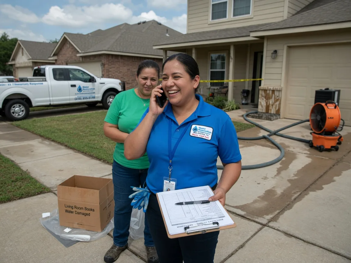 Water Damage Repair Fort Ransom, ND FAQs